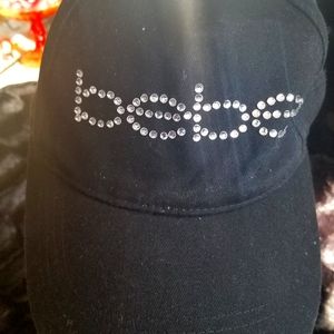 Bebe  baseball cap hat
